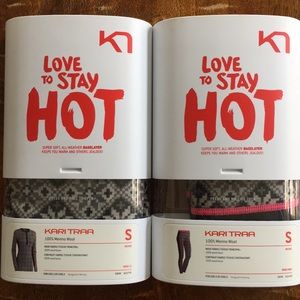Kari Traa base layer thermals